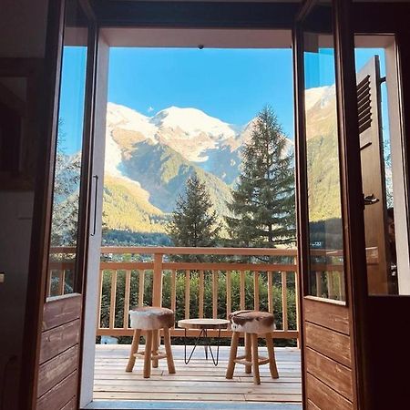 שאמוני "Chalet Bobo" Cosy & Magnifique Vue Chx Sud מראה חיצוני תמונה