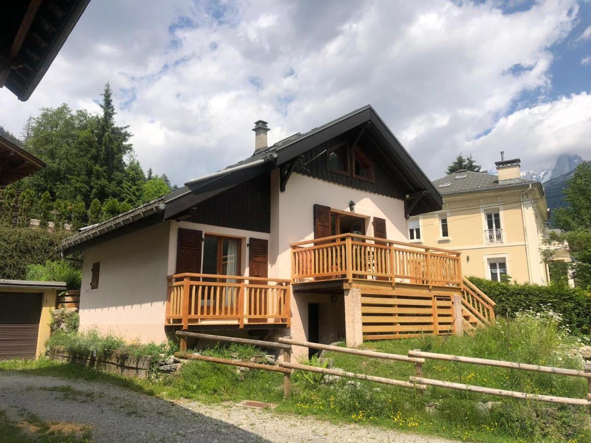 שאמוני "Chalet Bobo" Cosy & Magnifique Vue Chx Sud מראה חיצוני תמונה