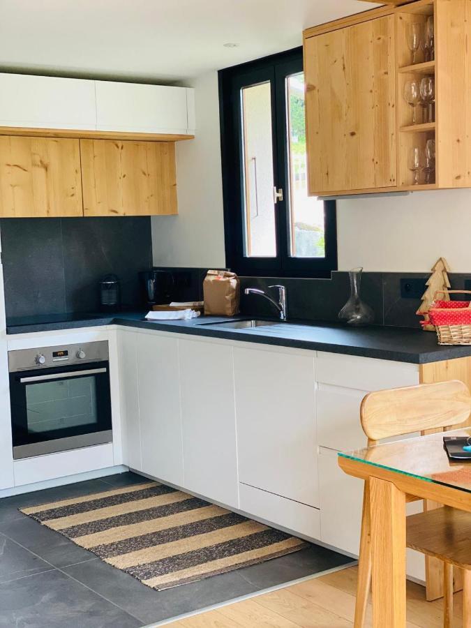 שאמוני "Chalet Bobo" Cosy & Magnifique Vue Chx Sud מראה חיצוני תמונה