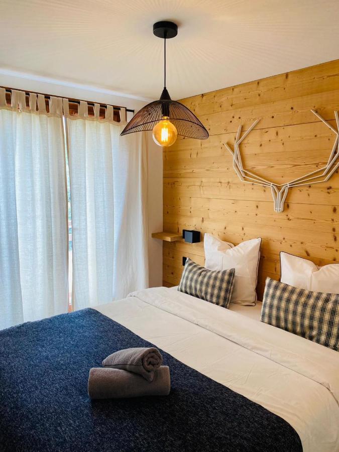 שאמוני "Chalet Bobo" Cosy & Magnifique Vue Chx Sud מראה חיצוני תמונה