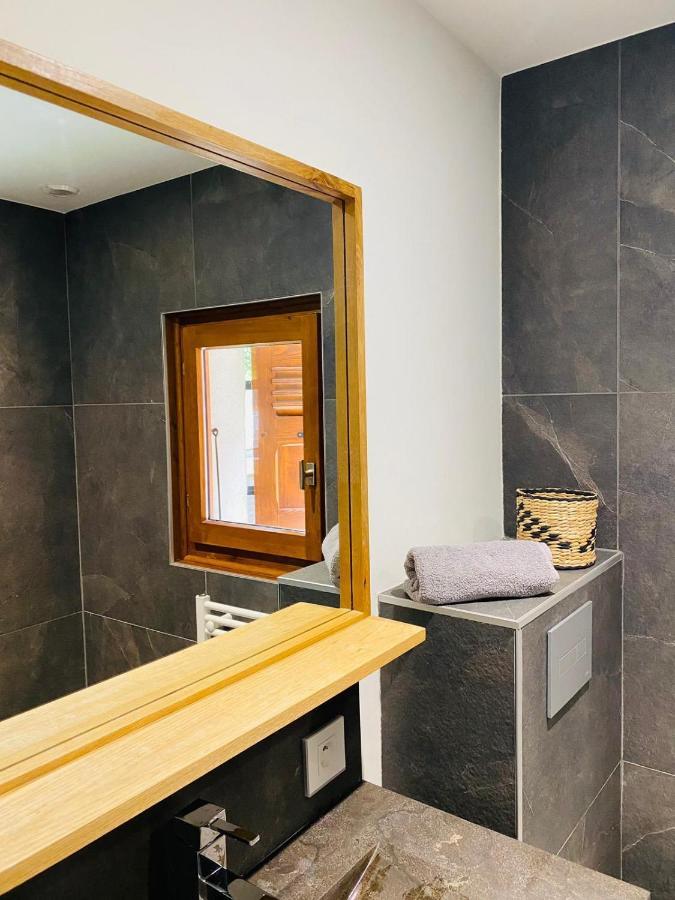 שאמוני "Chalet Bobo" Cosy & Magnifique Vue Chx Sud מראה חיצוני תמונה